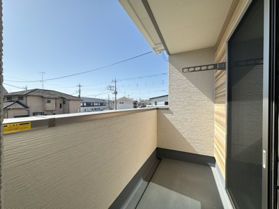 【バルコニー】