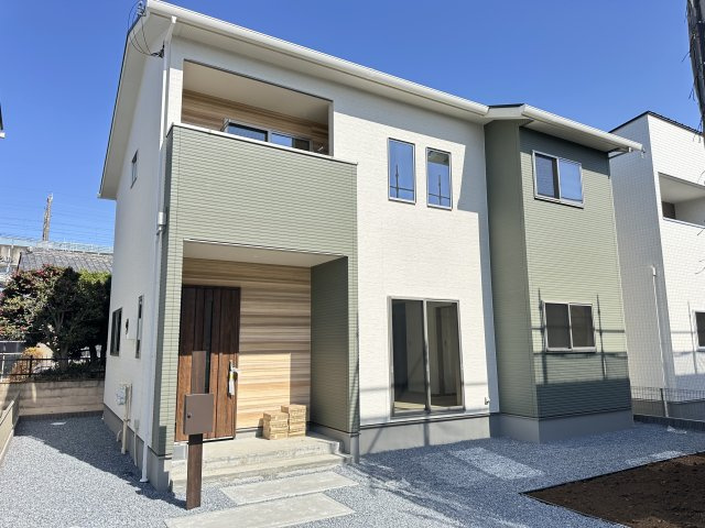 ワイウッドコート熊谷市石原第9期の画像