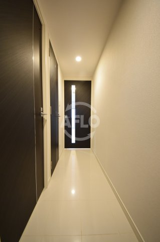 ビエラコート内久宝寺の玄関|ビエラコート内久宝寺　玄関