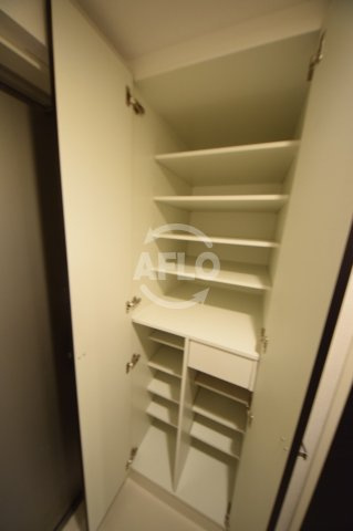 ビエラコート内久宝寺の収納|ビエラコート内久宝寺　シューズボックス