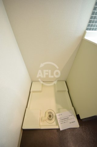 ビエラコート内久宝寺の設備|ビエラコート内久宝寺　洗濯パン