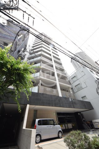 ビエラコート内久宝寺の外観|ビエラコート内久宝寺　外観