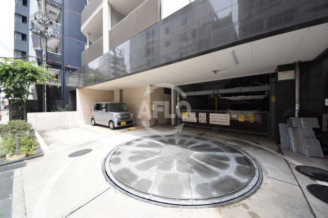 ビエラコート内久宝寺の駐車場|ビエラコート内久宝寺　駐車場