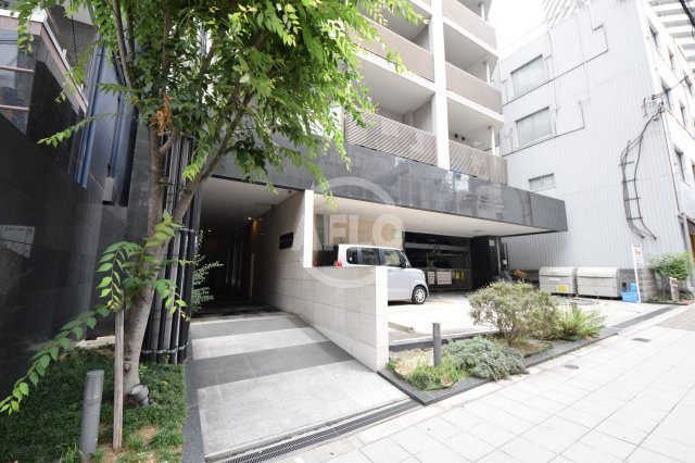 ビエラコート内久宝寺のエントランス|ビエラコート内久宝寺　エントランス