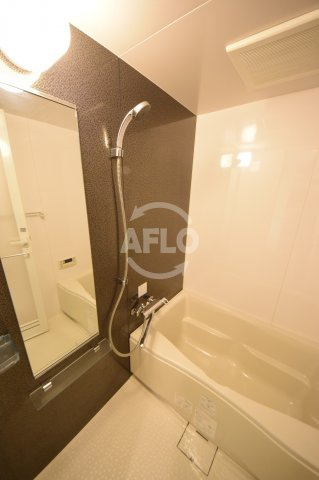 ビエラコート内久宝寺の浴室|ビエラコート内久宝寺　風呂