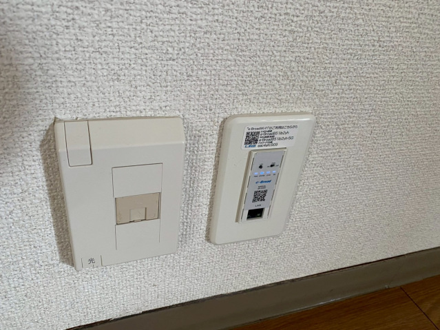 第3柴田ビルの設備