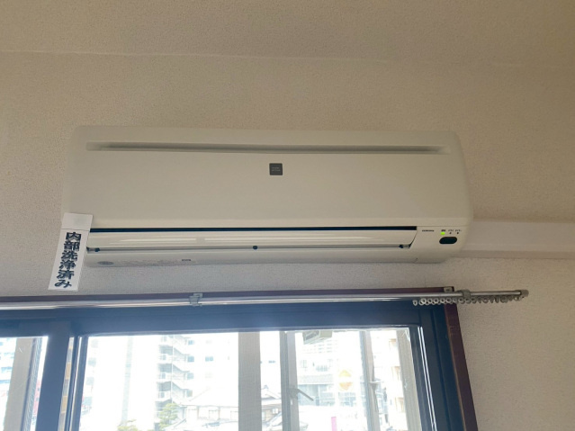 第3柴田ビルの設備