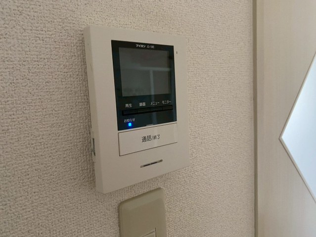 第3柴田ビルのセキュリティ