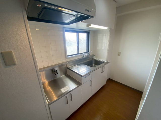 第3柴田ビルのキッチン