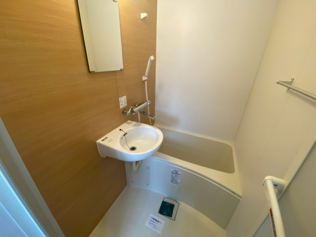 第3柴田ビルの浴室