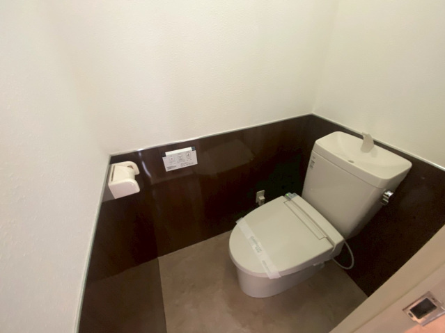 第3柴田ビルのトイレ