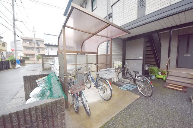 メゾン・ド・モエのその他共用部分