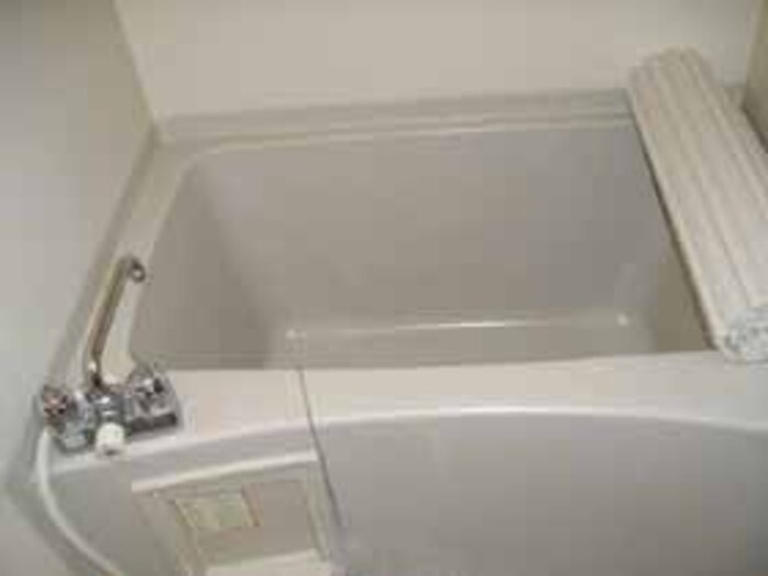 メゾン・ド・モエの浴室