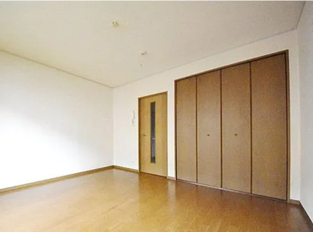 メゾン・ド・モエの寝室