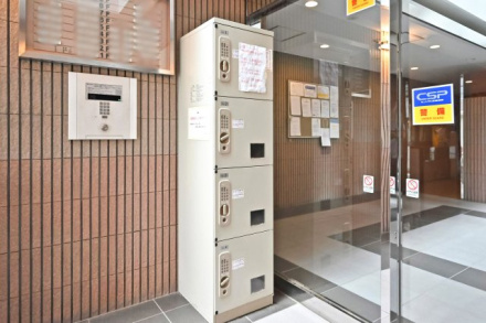 ライオンズシティ池袋の設備