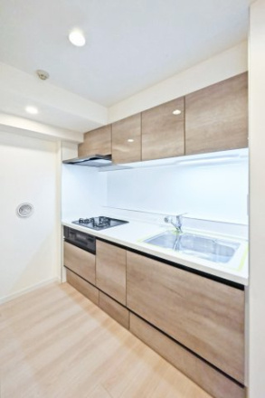 ライオンズシティ池袋のキッチン