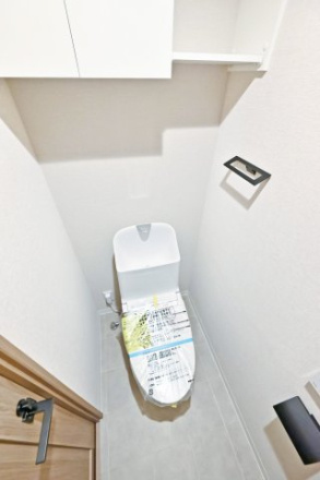 ライオンズシティ池袋のトイレ