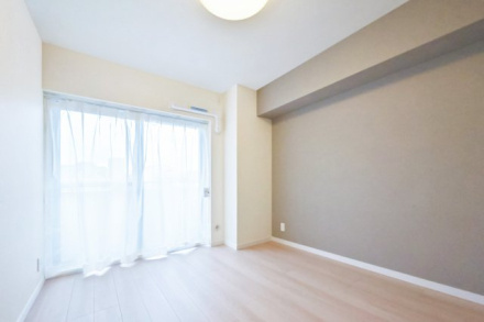 ライオンズシティ池袋の洋室