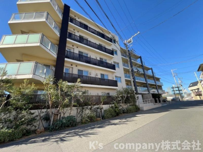 茅ヶ崎市汐見台　パークホームズ湘南茅ヶ崎海岸