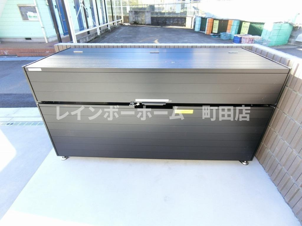 グレイス大塚・帝京大学※初期費用分割あと払いサービス利用可能物件のその他共用部分