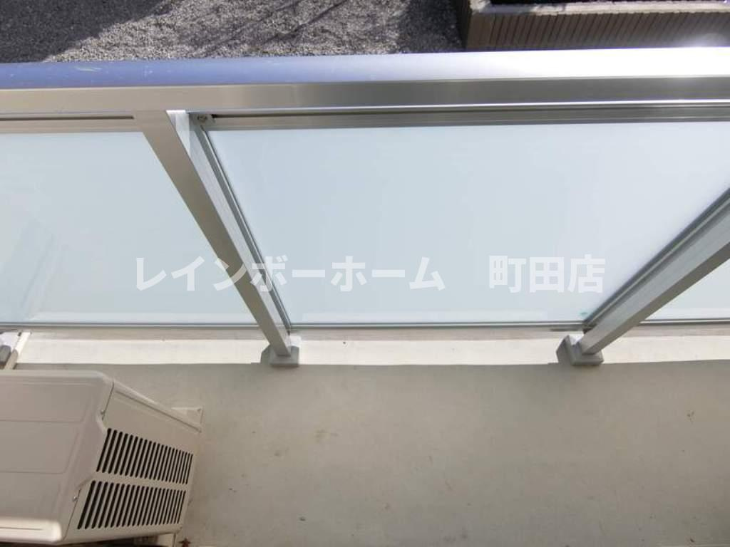 グレイス大塚・帝京大学※初期費用分割あと払いサービス利用可能物件のバルコニー