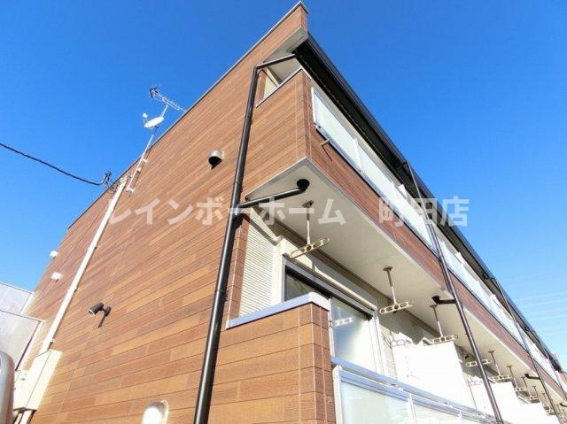 グレイス大塚・帝京大学※初期費用分割あと払いサービス利用可能物件の外観