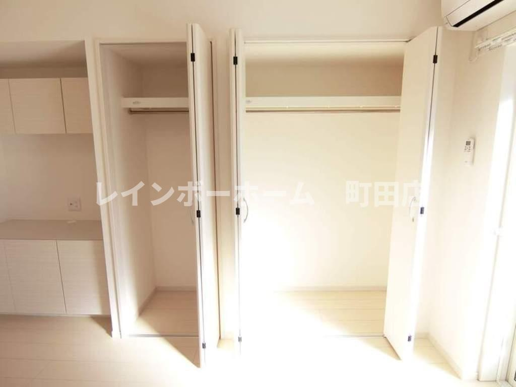 グレイス大塚・帝京大学※初期費用分割あと払いサービス利用可能物件の収納