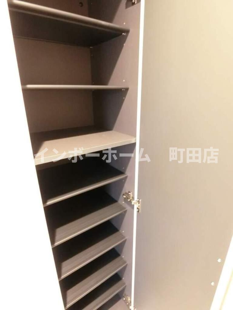 グレイス大塚・帝京大学※初期費用分割あと払いサービス利用可能物件の収納