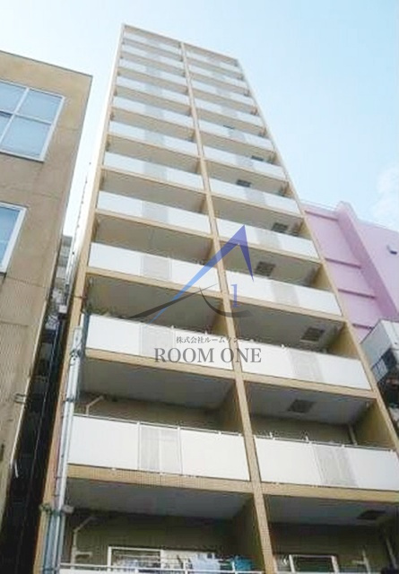 メトロフロント神田