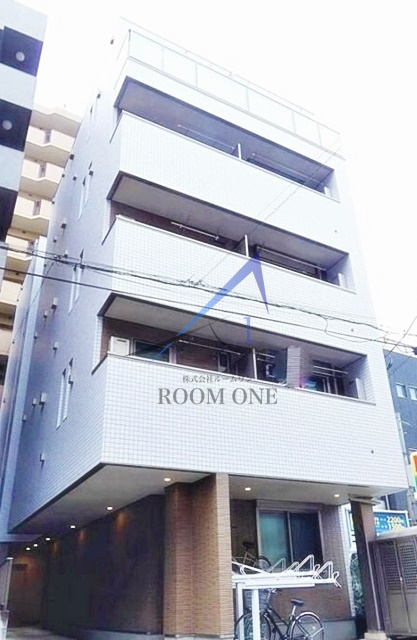 レジデンス横網