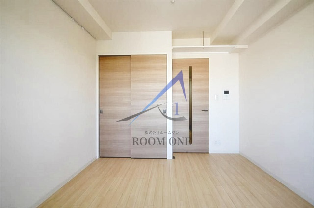 門前仲町レジデンス参番館の居間・リビング|洋室のお部屋です。