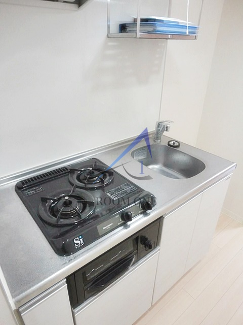 門前仲町レジデンス参番館のキッチン|キッチンです。