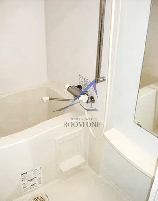 門前仲町レジデンス参番館の浴室|お風呂です。