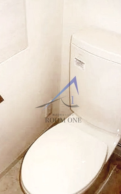 門前仲町レジデンス参番館のトイレ|トイレです。