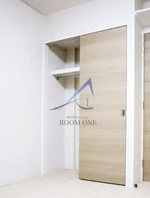 門前仲町レジデンス参番館の収納|収納です。