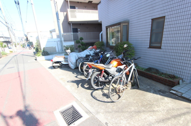 メゾン伊佐司のその他共用部分