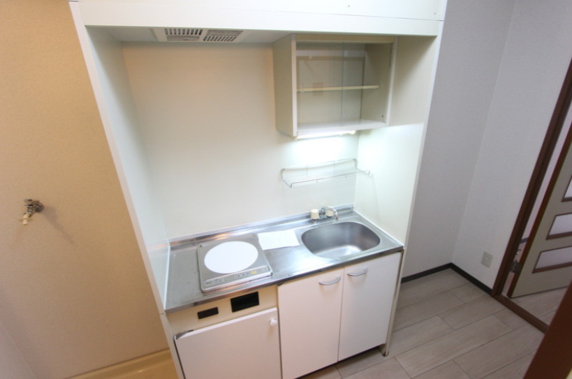 メゾン伊佐司のキッチン