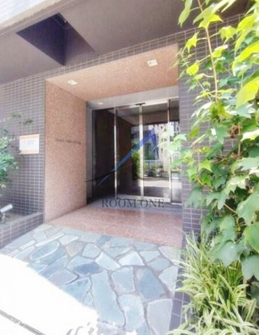 クレイシア新大塚のエントランス|エントランスです。