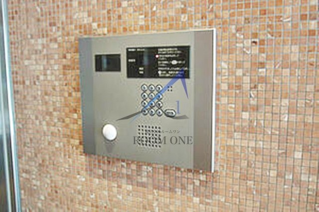 クレイシア新大塚のセキュリティ|オートロックです。