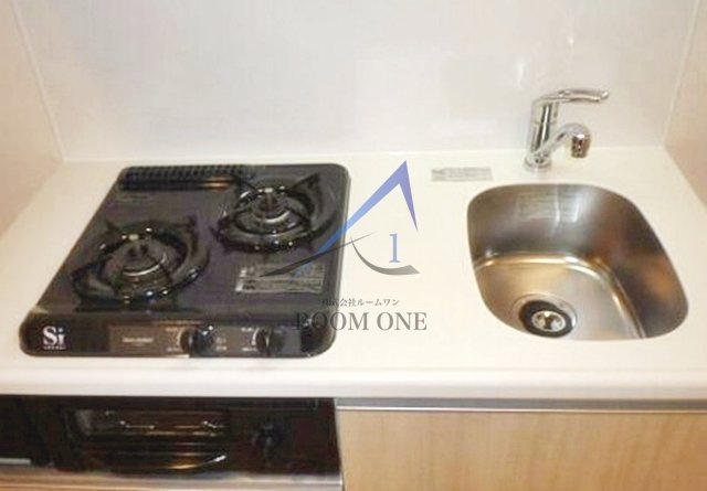 クレイシア新大塚のキッチン|キッチンです。