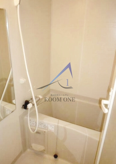 クレイシア新大塚の浴室|お風呂です。