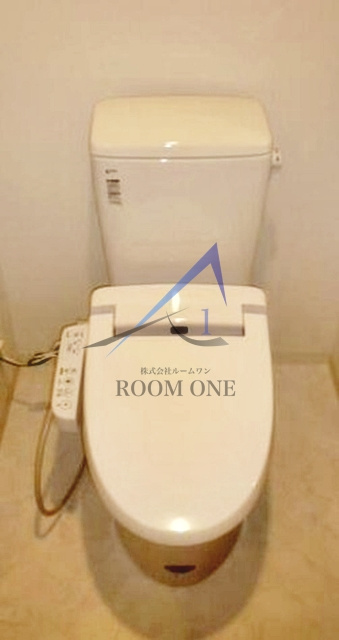 クレイシア新大塚のトイレ|トイレです。