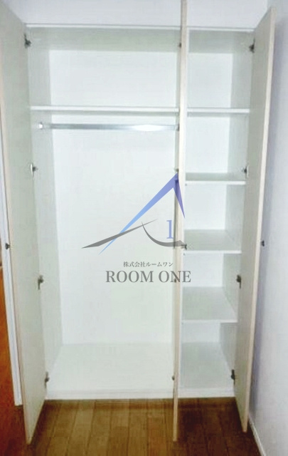 クレイシア新大塚の収納|収納です。