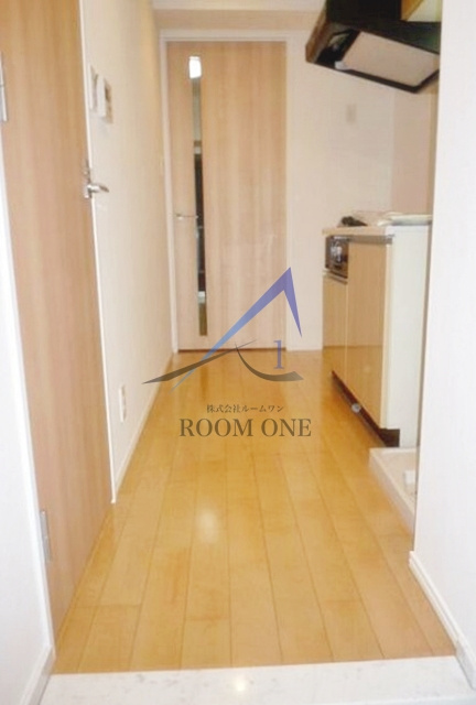 クレイシア新大塚の玄関|玄関です。