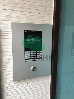 【エントランス】 | Grandtic Rein eins(グランティックラインアインス)