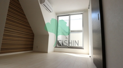 【居間・リビング】 | Grandtic Rein eins(グランティックラインアインス) | 使いやすい形の洋室です！アレンジ自由自在の広々空間です！