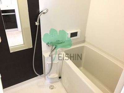 【浴室】 | Grandtic Rein eins(グランティックラインアインス) | 清潔感のある浴室です！
