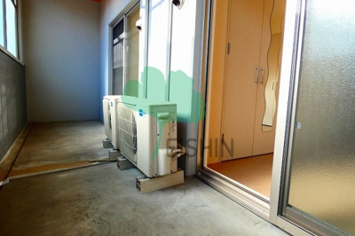 【バルコニー】 | ORIENT BLD No.93マリナゲート(オリエントビルNo.93マリナゲート) | 日当たりの良いバルコニーです！