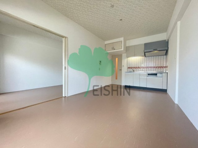 【居間・リビング】 | ORIENT BLD No.93マリナゲート(オリエントビルNo.93マリナゲート) | アレンジ自由自在の広々空間です！