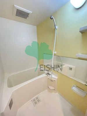 【浴室】 | ORIENT BLD No.93マリナゲート(オリエントビルNo.93マリナゲート) | 清潔感のある浴室です！